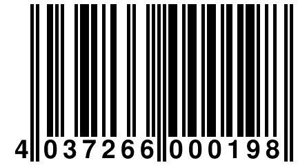 4 037266 000198