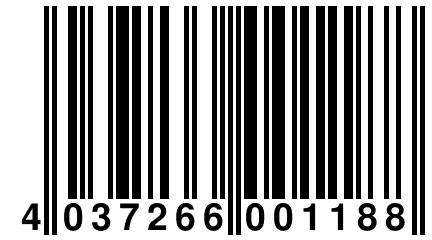 4 037266 001188