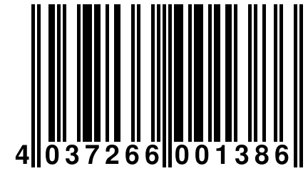 4 037266 001386