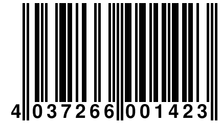 4 037266 001423