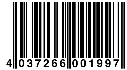 4 037266 001997