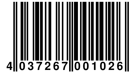 4 037267 001026