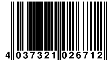 4 037321 026712