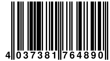 4 037381 764890