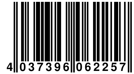 4 037396 062257