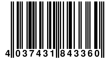 4 037431 843360