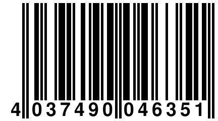 4 037490 046351