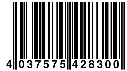 4 037575 428300