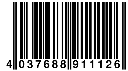4 037688 911126