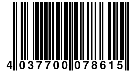 4 037700 078615