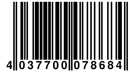 4 037700 078684