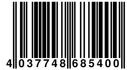 4 037748 685400