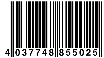 4 037748 855025