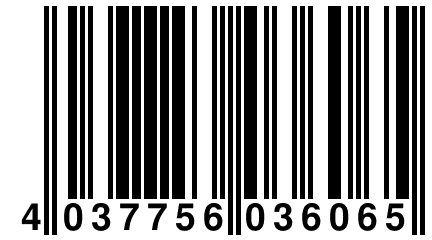 4 037756 036065