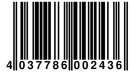 4 037786 002436