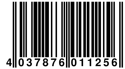 4 037876 011256