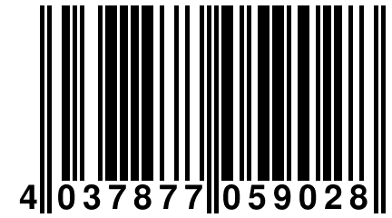 4 037877 059028