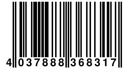 4 037888 368317