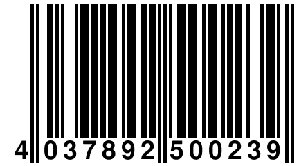 4 037892 500239