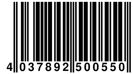 4 037892 500550