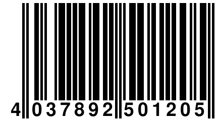 4 037892 501205