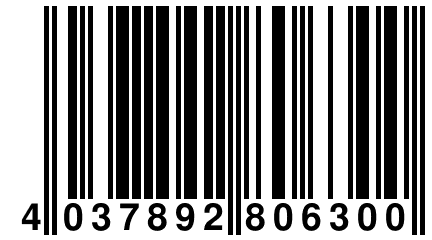 4 037892 806300