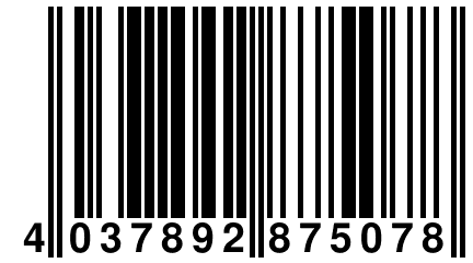 4 037892 875078