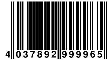 4 037892 999965