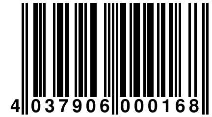 4 037906 000168