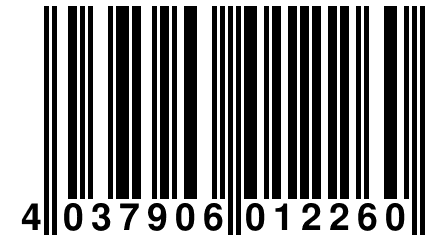 4 037906 012260