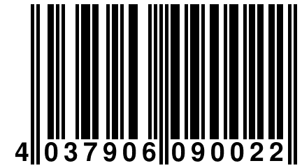 4 037906 090022