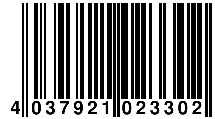 4 037921 023302