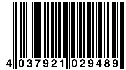 4 037921 029489