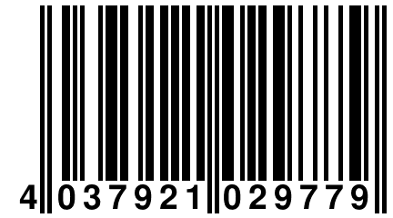 4 037921 029779