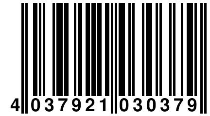 4 037921 030379