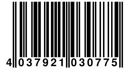 4 037921 030775