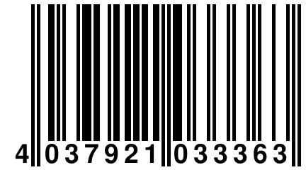 4 037921 033363