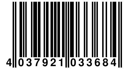 4 037921 033684
