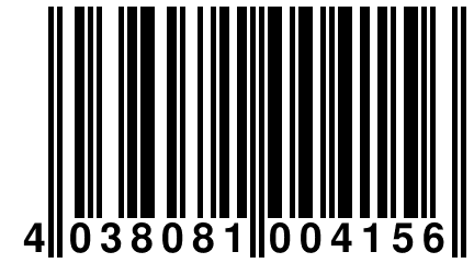 4 038081 004156