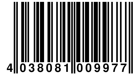 4 038081 009977