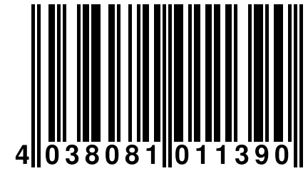 4 038081 011390
