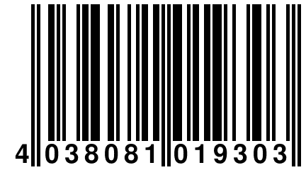 4 038081 019303