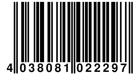 4 038081 022297