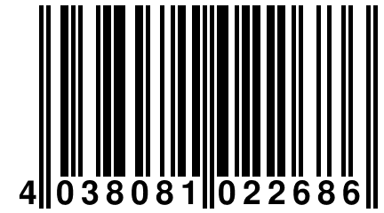 4 038081 022686