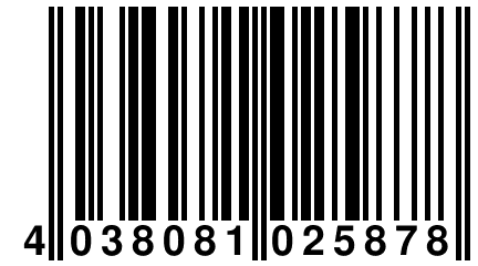 4 038081 025878