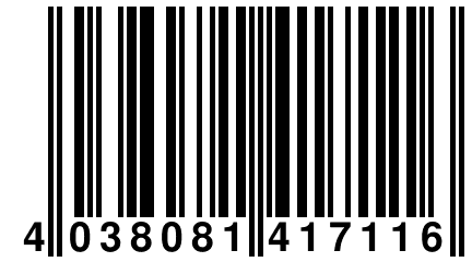 4 038081 417116