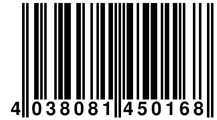4 038081 450168