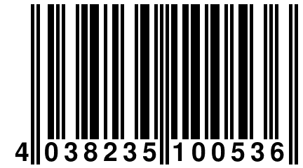 4 038235 100536