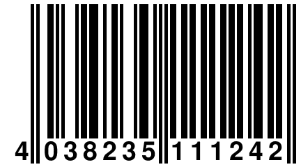 4 038235 111242