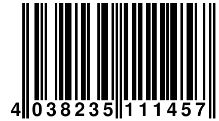 4 038235 111457